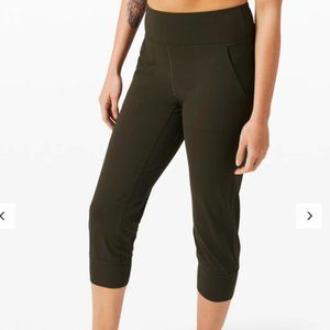lululemon Align™ Jogger Crop 23" | Size 4